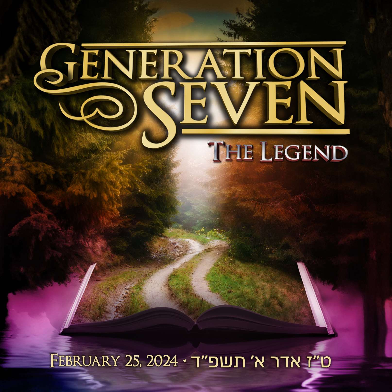 Generation Seven - Click to buy tickets
